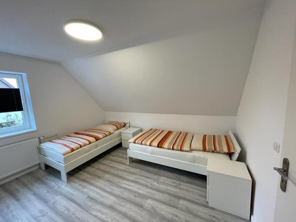 Mm Apartment Hannover Buitenkant foto