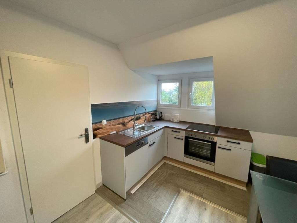 Mm Apartment Hannover Buitenkant foto