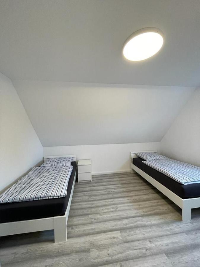 Mm Apartment Hannover Buitenkant foto